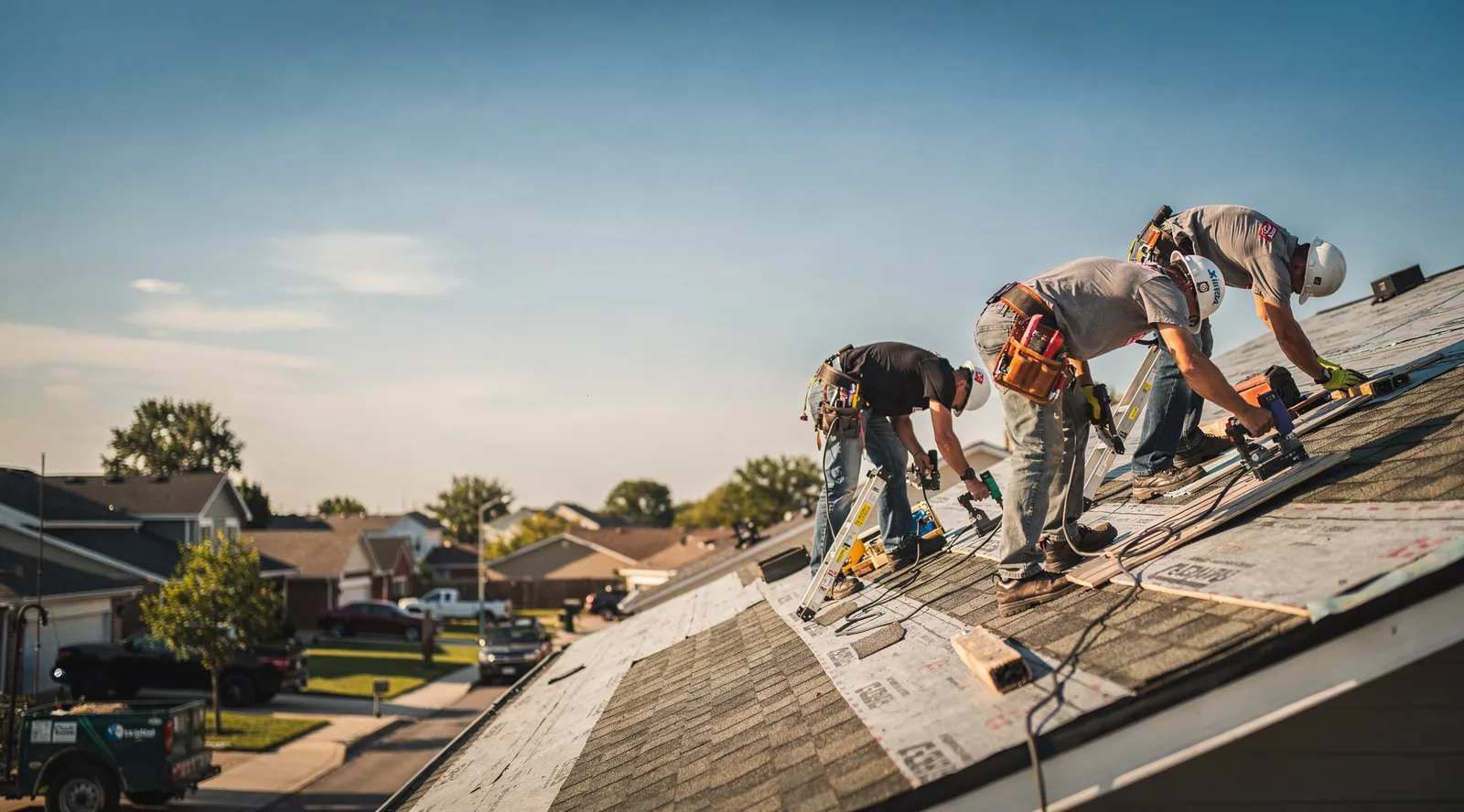 Roof Repair in Holman, NM near me